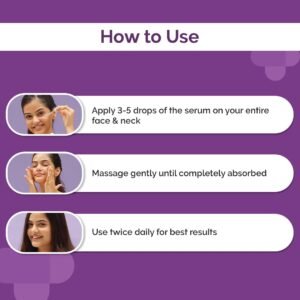 The Derma Co Pore Minimizing Face Serum – Niacinamide + PHA | Tightens Pores, Controls Oil & Clears Skin – 30ml