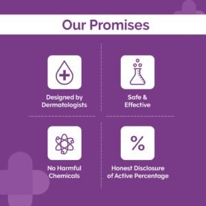 The Derma Co Pore Minimizing Face Serum – Niacinamide + PHA | Tightens Pores, Controls Oil & Clears Skin – 30ml