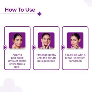 The Derma Co Sali-Cinamide Anti-Acne Serum – 2% Salicylic Acid + 5% Niacinamide | Fights Acne, Marks & Oil Control – 30ml