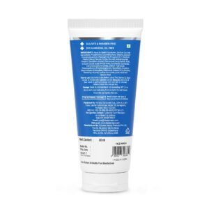 The Derma Co Tran-Zelaic Pigmentation Corrector Face Wash – With Tranexamic Acid & Azelaic Acid for Dark Spots & Pigmentation - 80ml