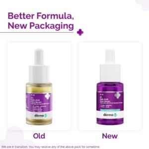 The Derma Co. 2% Kojic Acid Face Serum – Dark Spot Correcting & Brightening – 10ml