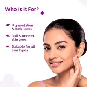 The Derma Co. 2% Kojic Acid Face Serum – Dark Spot Correcting & Brightening – 10ml
