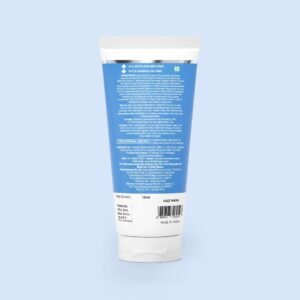 The Derma Co. 2% Salicylic Acid Gel Face Wash – Deep Cleansing & Oil Control for Oily & Acne-Prone Skin - 100ml