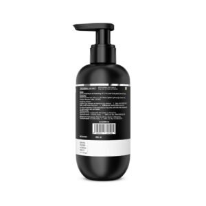 The Derma Co. Peptide-Stem Cell Hair Fall Control Shampoo – Sulphate & Paraben-Free, 200ml