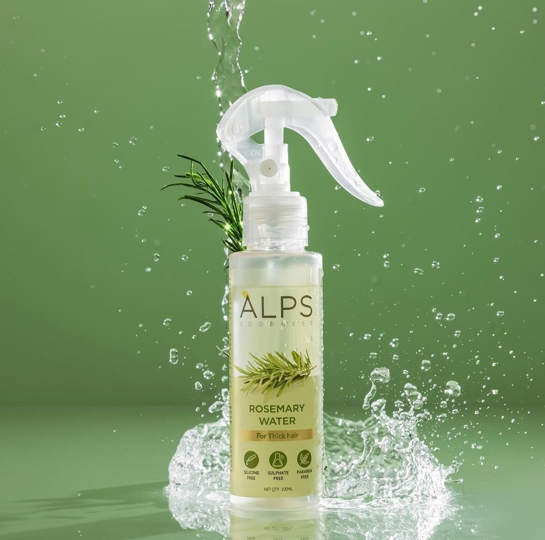 Alps Goodness Rosemary Water Spray – Hair Growth & Hairfall Control – 100ml
