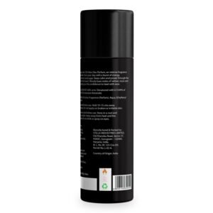 Bella Vita CEO Man Body Perfume – Premium No Gas Deo for Men – Long-Lasting Woody Fragrance – 150ml
