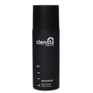 Clensta Body Spray Liit – Fresh, Sulfate-Free, Natural Ingredients – Long-Lasting Fragrance – 150ml