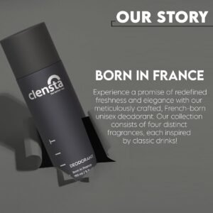 Clensta Body Spray Liit – Fresh, Sulfate-Free, Natural Ingredients – Long-Lasting Fragrance – 150ml