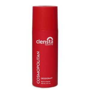 Clensta Cosmopoliton Body Spray – Fresh, Sulfate-Free, Natural Ingredients – Long-Lasting Fragrance – 150ml