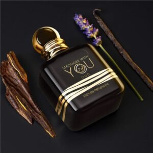 Emporio Armani Stronger With You Oud Eau De Parfum – Woody, Aromatic, Long-Lasting Men’s Perfume – 100ml