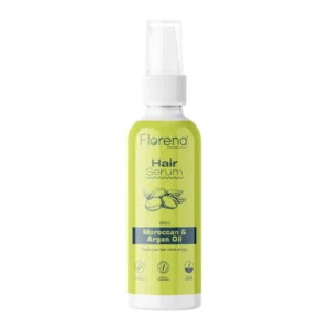Florena Hair Serum – Silky, Shiny & Smooth Hair – 100ml