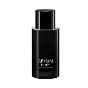 Giorgio Armani Code Eau De Toilette – Woody, Masculine, Long-Lasting Men’s Perfume – 75ml