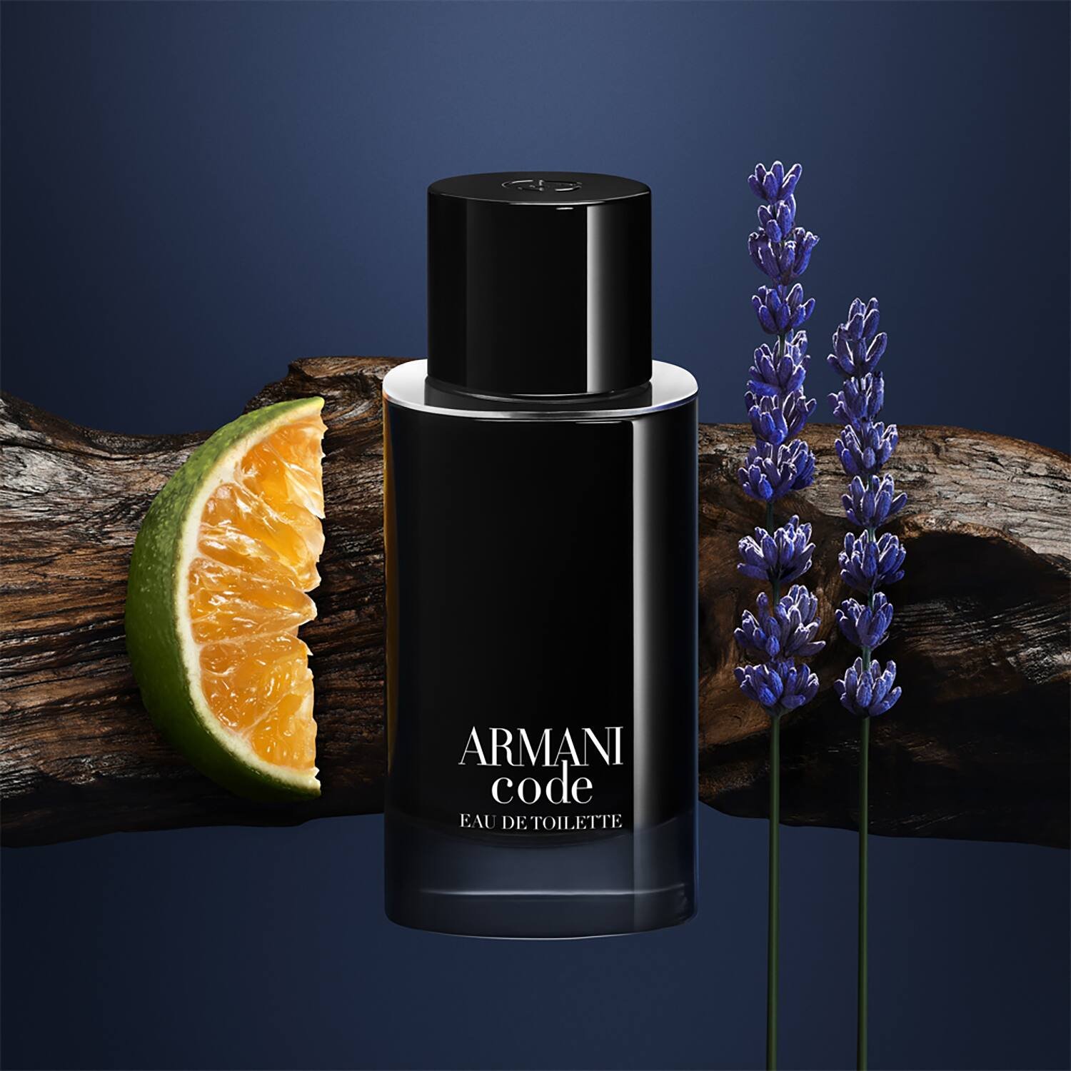 Giorgio Armani Code Eau De Toilette – Woody, Masculine, Long-Lasting Men’s Perfume – 75ml - Image 4