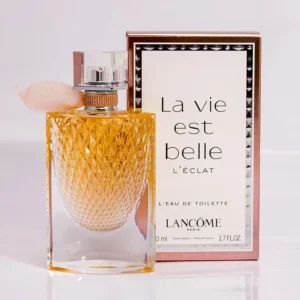 LANCOME La Vie Est Belle L’Éclat EDT – Oriental Floral, Long-Lasting Women’s Fragrance – 100ml