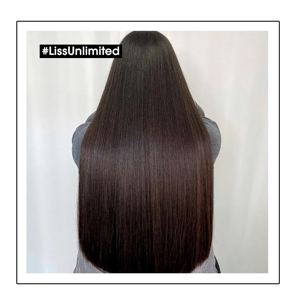 L’Oréal Professionnel Liss Unlimited Shampoo – Frizz Control & Smoothening – 1500ml - Image 4