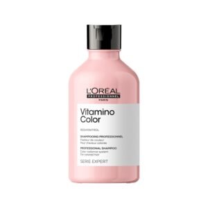 L’Oréal Professionnel Vitamino Color Shampoo – Color Protection & Shine for Colored Hair – 300ml