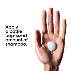 L’Oréal Professionnel Xtenso Care Sulfate-Free Shampoo – Frizz Control & Shine – 250ml