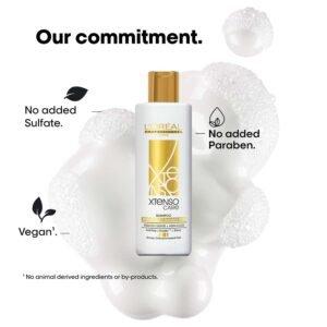 L’Oréal Professionnel Xtenso Care Sulfate-Free Shampoo – Frizz Control & Shine – 250ml