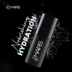 MARS Alcohol-Free Wonder Makeup Fixer Spray – Long-Lasting, Matte Finish & Hydrating, 50ml