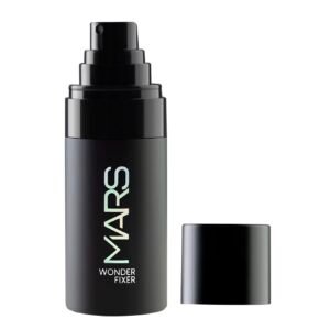 MARS Alcohol-Free Wonder Makeup Fixer Spray – Long-Lasting, Matte Finish & Hydrating, 50ml