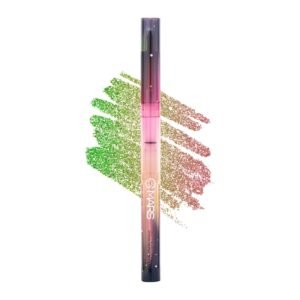 MARS Northern Lights Retractable Eyeliner – Duo-Chrome Shimmer, Long-Lasting & Waterproof | Swedish Aurora 0.35g