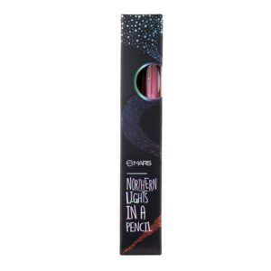 MARS Northern Lights Retractable Eyeliner – Duo-Chrome Shimmer, Long-Lasting & Waterproof | Swedish Aurora 0.35g