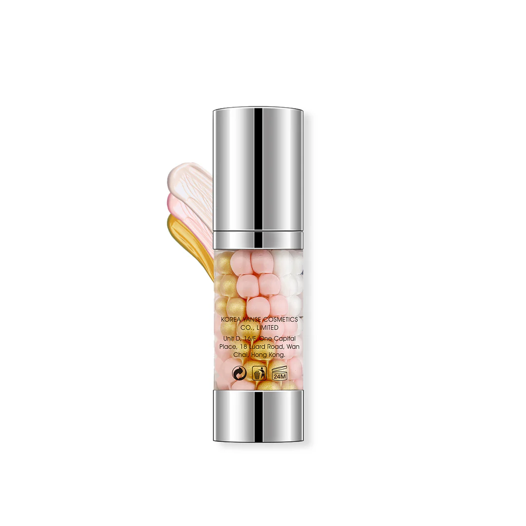 Maliao Star Ocean Illumine Primer – Colour Corrector & Glow Booster | 40g - Image 4