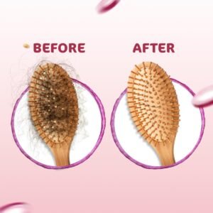 Mamaearth Onion Hair Oil with Redensyl – Hair Fall Control & Growth Boost – 200ml