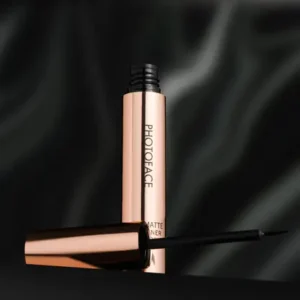 Me-On Photoface HD Eyeliner – Waterproof, Smudge-Proof Liquid Eyeliner with Brush Tip - 5.5ml