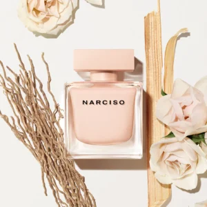 Narciso Rodriguez Narciso Poudrée Eau De Parfum – Sensual Floral Musk Women’s Perfume – 90ml