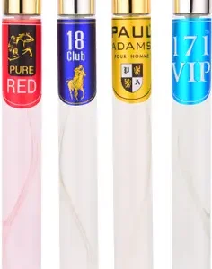OVEO Club Zone 4-in-1 Premium Luxury Perfume – 120ml