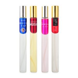 OVEO Season of Love Perfumes Combo Pack – Long-Lasting, Travel-Friendly, Exotic Fragrances – 30ml x 4