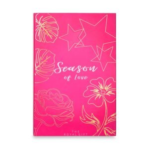OVEO Season of Love Perfumes Combo Pack – Long-Lasting, Travel-Friendly, Exotic Fragrances – 30ml x 4