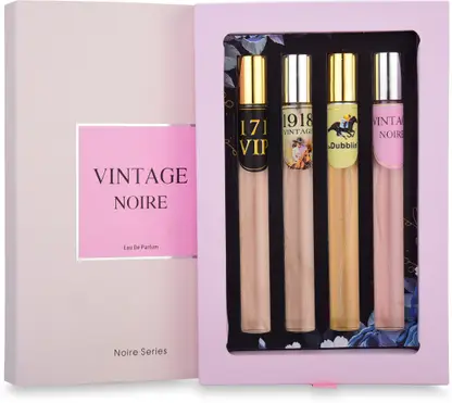 OVEO Vintage Noire 4-in-1 Premium Luxury Perfume – 120ml - Image 4
