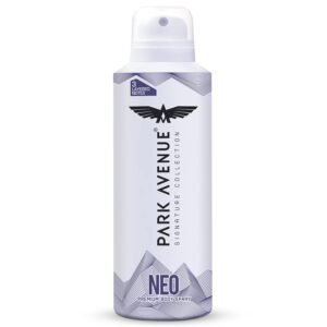 Park Avenue Neo Signature Deo – Fresh, Anti-Bacterial, Long-Lasting Fragrance – 150ml