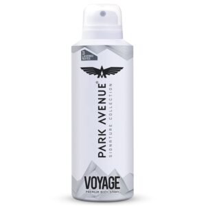Park Avenue Voyage Deo – Fresh, Long-Lasting, Freshness Lock Technology – 150ml
