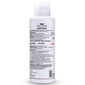 Park Avenue Voyage Deo – Fresh, Long-Lasting, Freshness Lock Technology – 150ml