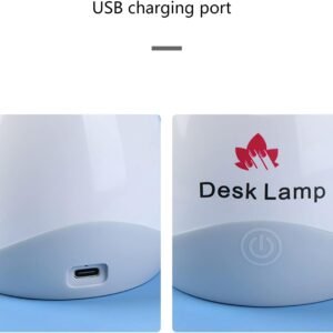 Rotatable LED Nail Lamp 36w – Quick-Dry, Hands Light, Gooseneck Design with Tool Holder – USB Powered