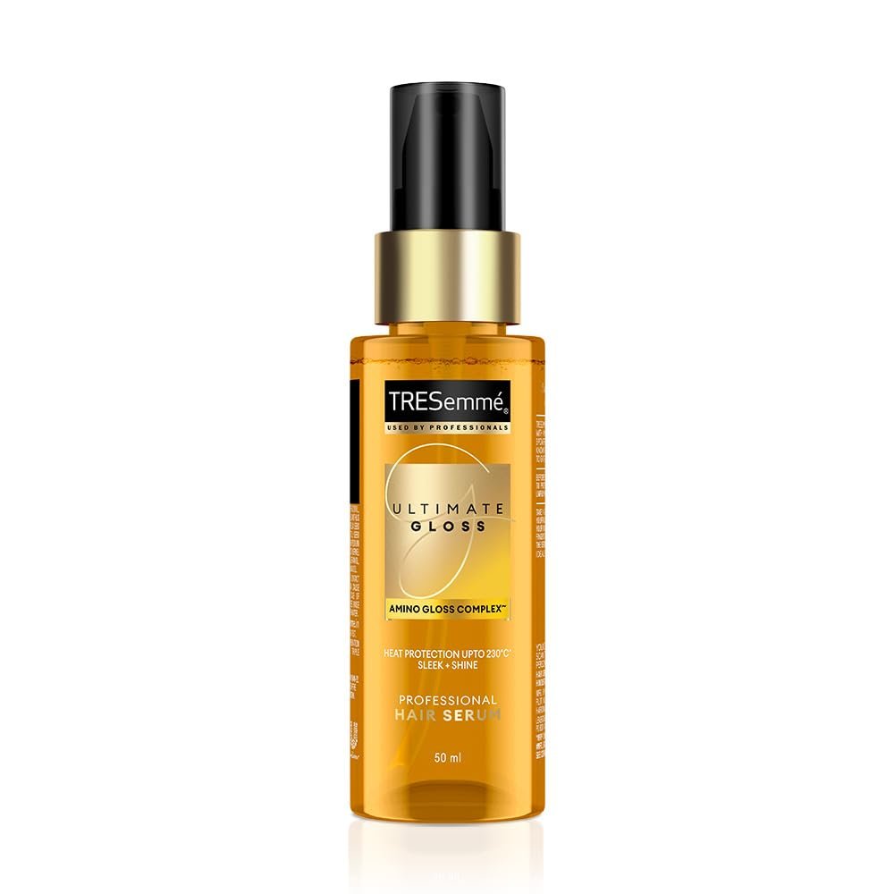TRESemmé Gloss Ultimate Hair Serum – Shine, Nourish & Heat Protection – 50ml - Image 2