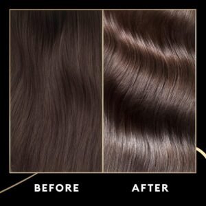 TRESemmé Gloss Ultimate Hair Serum – Shine, Nourish & Heat Protection – 50ml