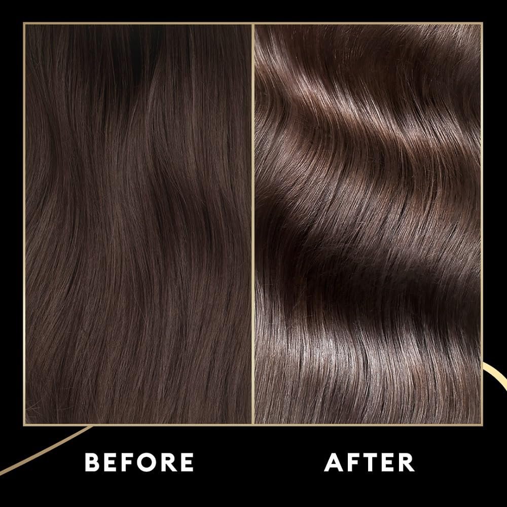 TRESemmé Gloss Ultimate Hair Serum – Shine, Nourish & Heat Protection – 50ml - Image 7