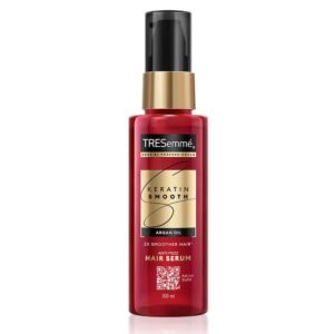 TRESemmé Keratin Smooth Serum – Frizz Control & Smooth Hair – 100ml