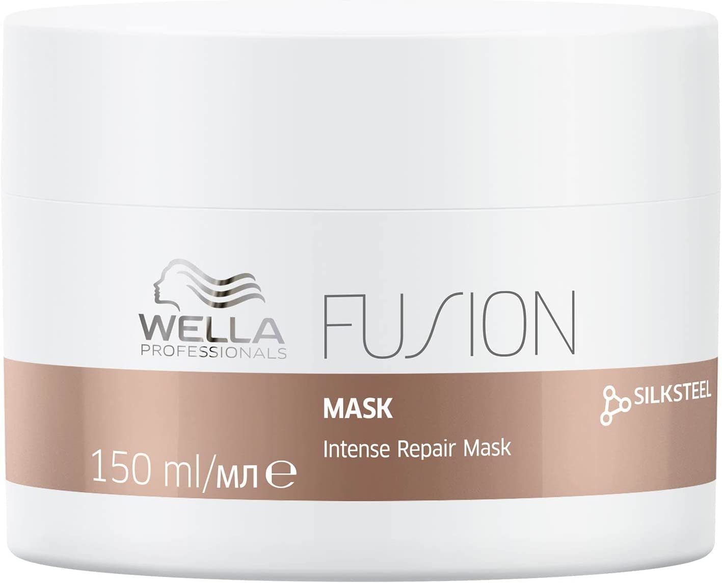 Wella Professionals Fusion Intense Repair Hair Mask – 150ml - Image 2