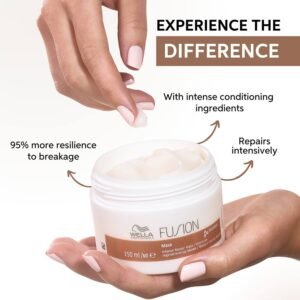 Wella Professionals Fusion Intense Repair Hair Mask – 150ml